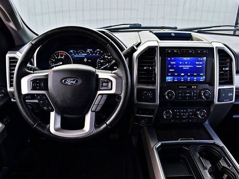Used 2020 Ford F350 Lariat w/ Lariat Ultimate Package AWD/4WD image 26