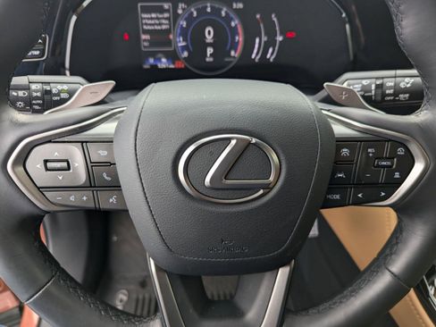 Certified 2025 Lexus NX 350 AWD image 15