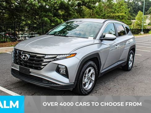 Used 2024 Hyundai Tucson SEL FWD image 2