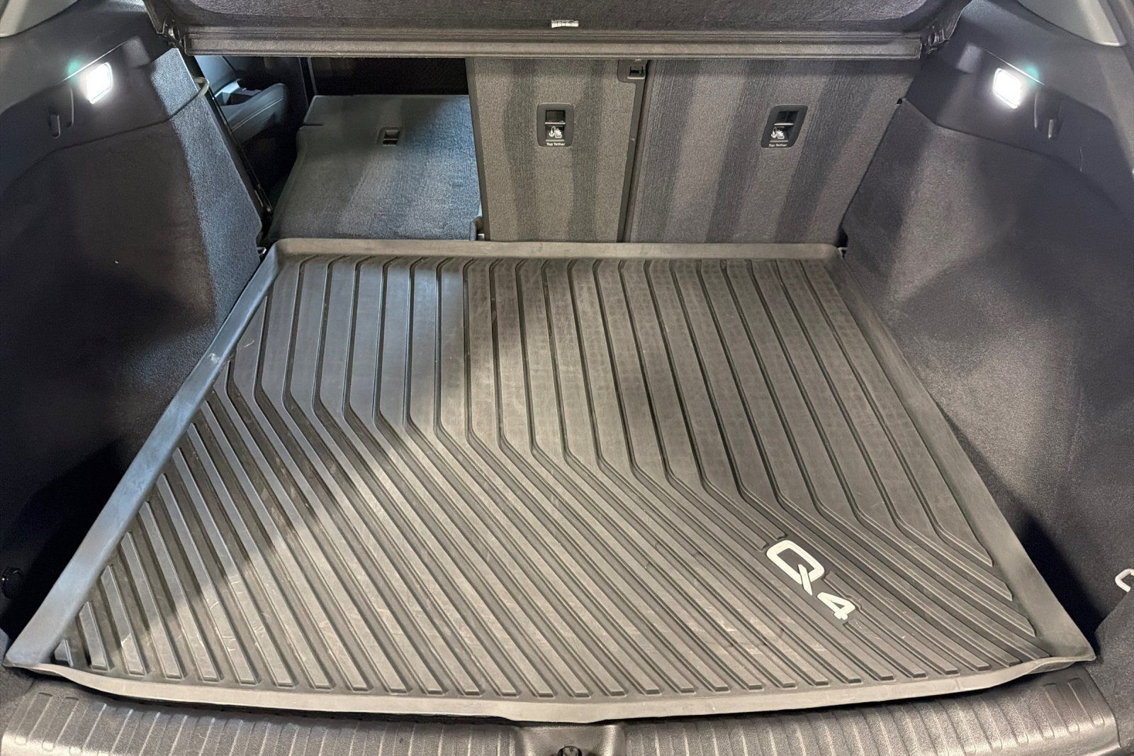 Certified 2023 Audi Q4 e-tron Premium Plus w/ Premium Plus RWD image 14
