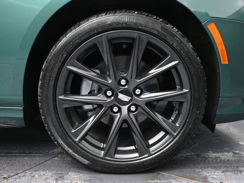 Used 2025 Cadillac CT4 Sport image 15