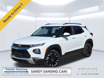 Used 2021 Chevrolet TrailBlazer LT w/ Convenience Package