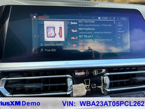 Used 2023 BMW 430i Convertible w/ M Sport Package RWD image 32