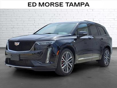 Certified 2023 Cadillac XT6 Sport w/ Technology Package