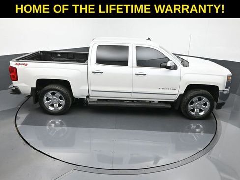 Used 2018 Chevrolet Silverado 1500 LTZ w/ Sport Package AWD/4WD image 60