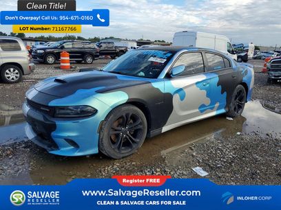 Used 2020 Dodge Charger R/T