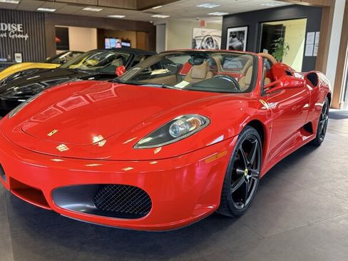 Used 2007 Ferrari F430 Spider RWD image 2