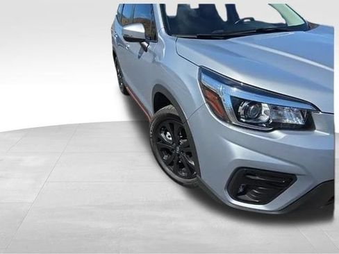 Used 2020 Subaru Forester Sport AWD/4WD image 6