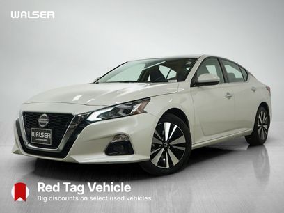Used 2019 Nissan Altima 2.5 SL
