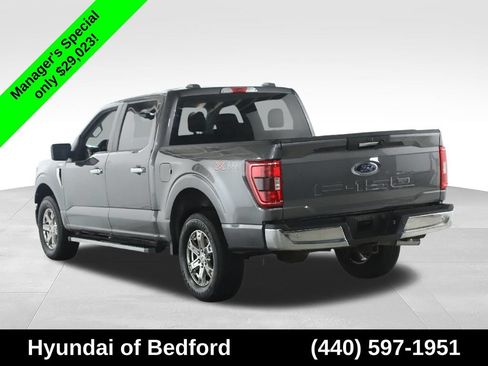 Used 2021 Ford F150 XLT w/ XTR Package AWD/4WD image 40