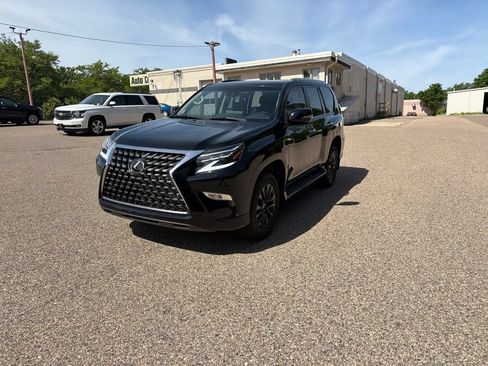 Used 2022 Lexus GX 460 Premium w/ Premium Package AWD/4WD image 8