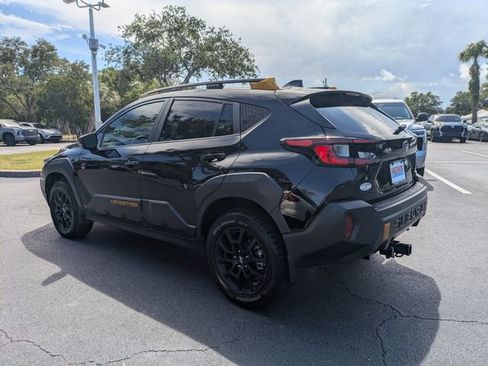 Used 2024 Subaru Crosstrek 2.5i Wilderness w/ Crosstrek Mirror Package AWD/4WD image 6