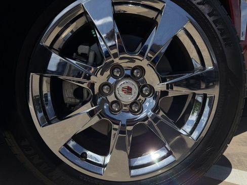 Used 2012 Cadillac SRX Performance FWD image 9