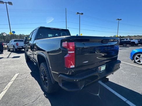 New 2026 Chevrolet Silverado 2500 High Country AWD/4WD image 8