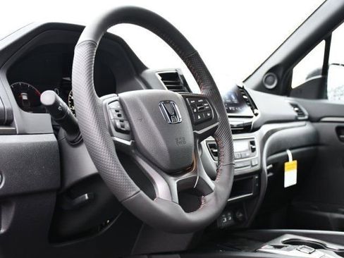 New 2026 Honda Ridgeline TrailSport image 12