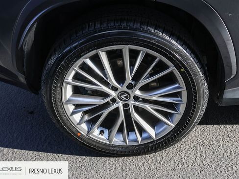 Certified 2024 Lexus NX 350 AWD w/ Vision Package image 8