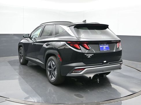 New 2026 Hyundai Tucson SEL image 4