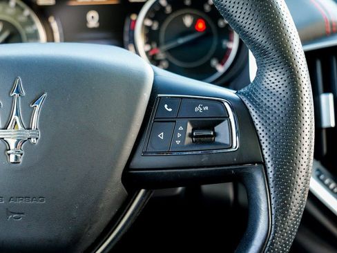 Used 2022 Maserati Ghibli Modena Q4 image 40