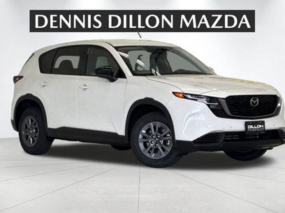 New 2026 MAZDA CX-5 Select