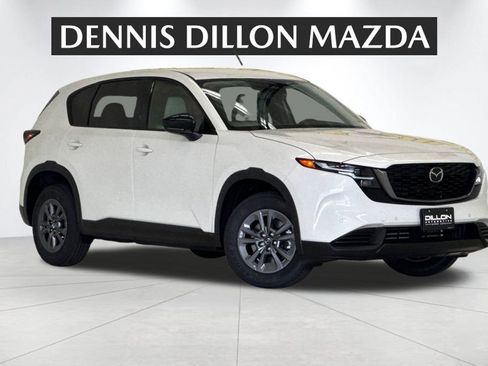 New 2026 MAZDA CX-5 Select AWD/4WD image 1