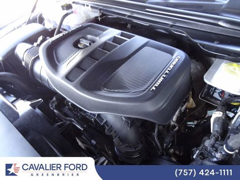 Used 2025 RAM 1500 Limited w/ Trailer Tow Group AWD/4WD image 49