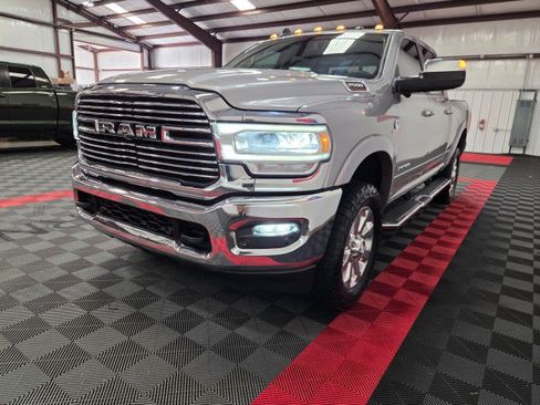 Used 2019 RAM 2500 Laramie AWD/4WD image 20