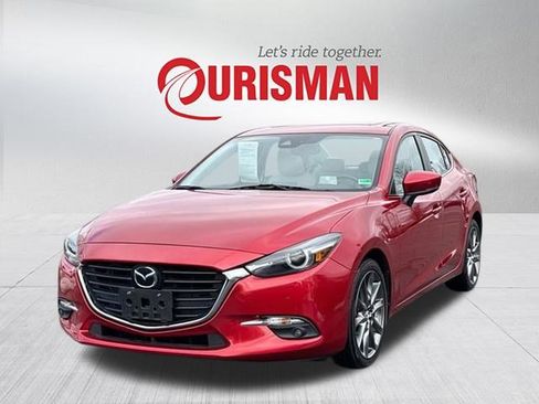 Used 2018 MAZDA MAZDA3 Grand Touring w/ Premium Equipment Package image 5