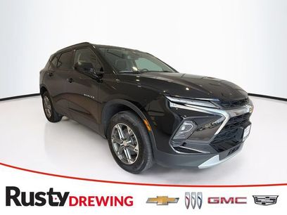 Used 2024 Chevrolet Blazer LT w/ Convenience Package