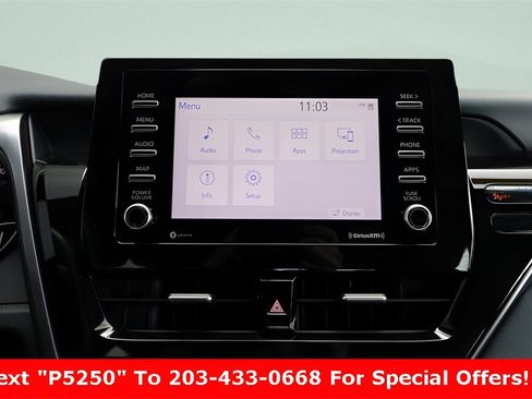 Certified 2023 Toyota Camry SE image 36