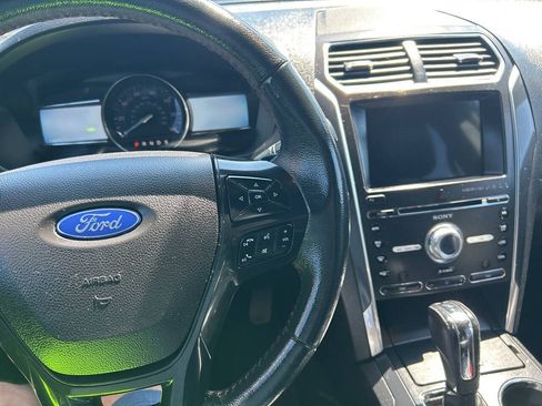 Used 2018 Ford Explorer Sport AWD/4WD image 8