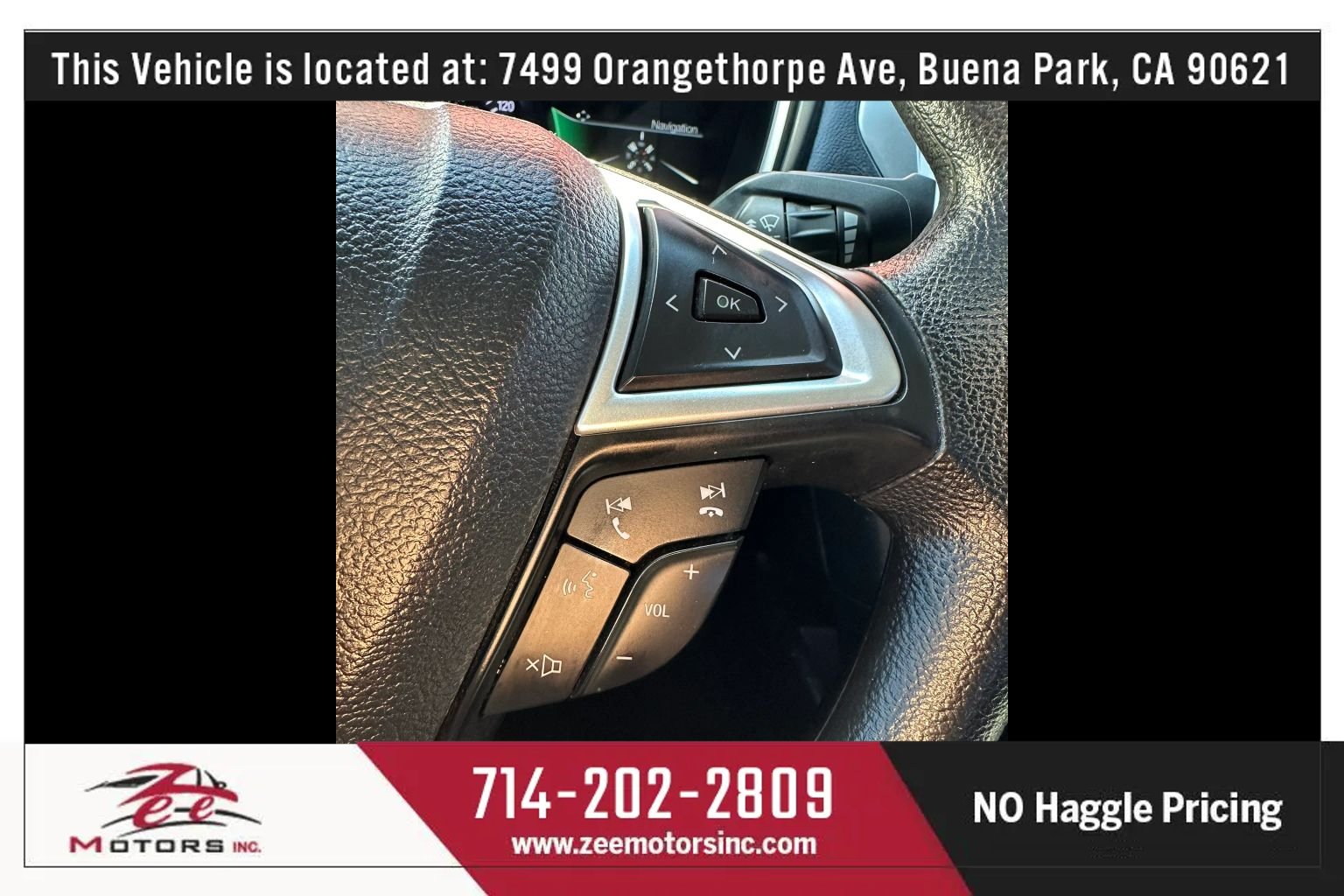 Used 2020 Ford Fusion SE FWD image 33