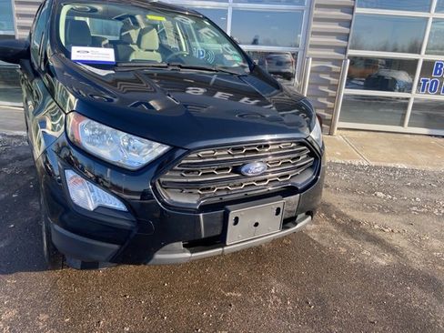 Used 2019 Ford EcoSport S image 5