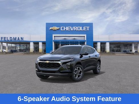 New 2026 Chevrolet Trax LT w/ Driver Confidence Package FWD image 9