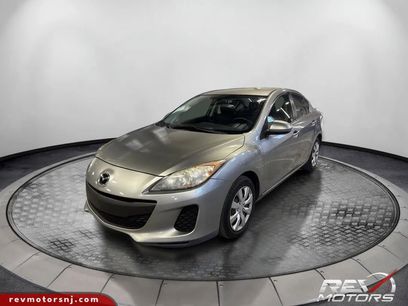 Used 2012 MAZDA MAZDA3 i Sport
