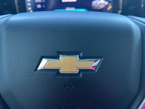 Used 2026 Chevrolet Silverado 1500 LTZ w/ LTZ Premium Package AWD/4WD image 38