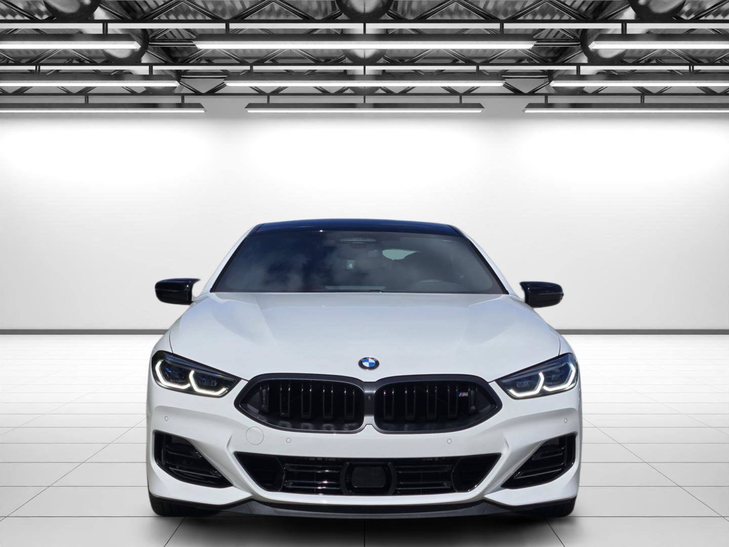 Used 2026 BMW M850i xDrive AWD/4WD image 4