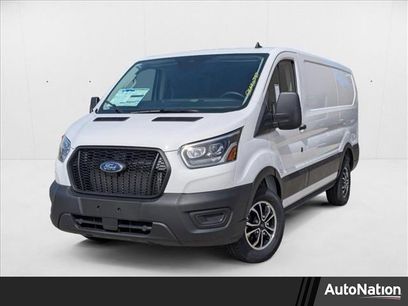 New 2025 Ford Transit 150 Low Roof