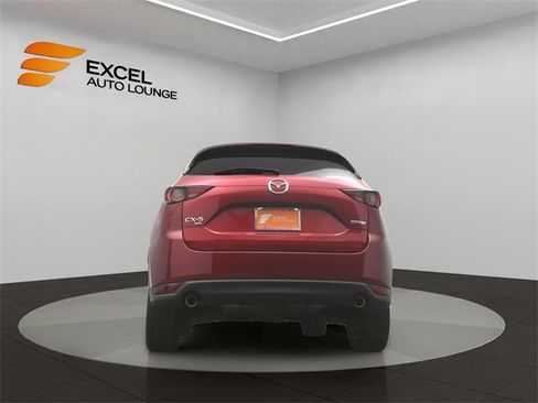 Used 2021 MAZDA CX-5 Grand Touring w/ GT Premium Package image 38