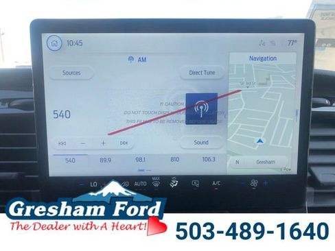 Used 2024 Ford Transit 350 AWD w/ Interior Upgrade Package image 18