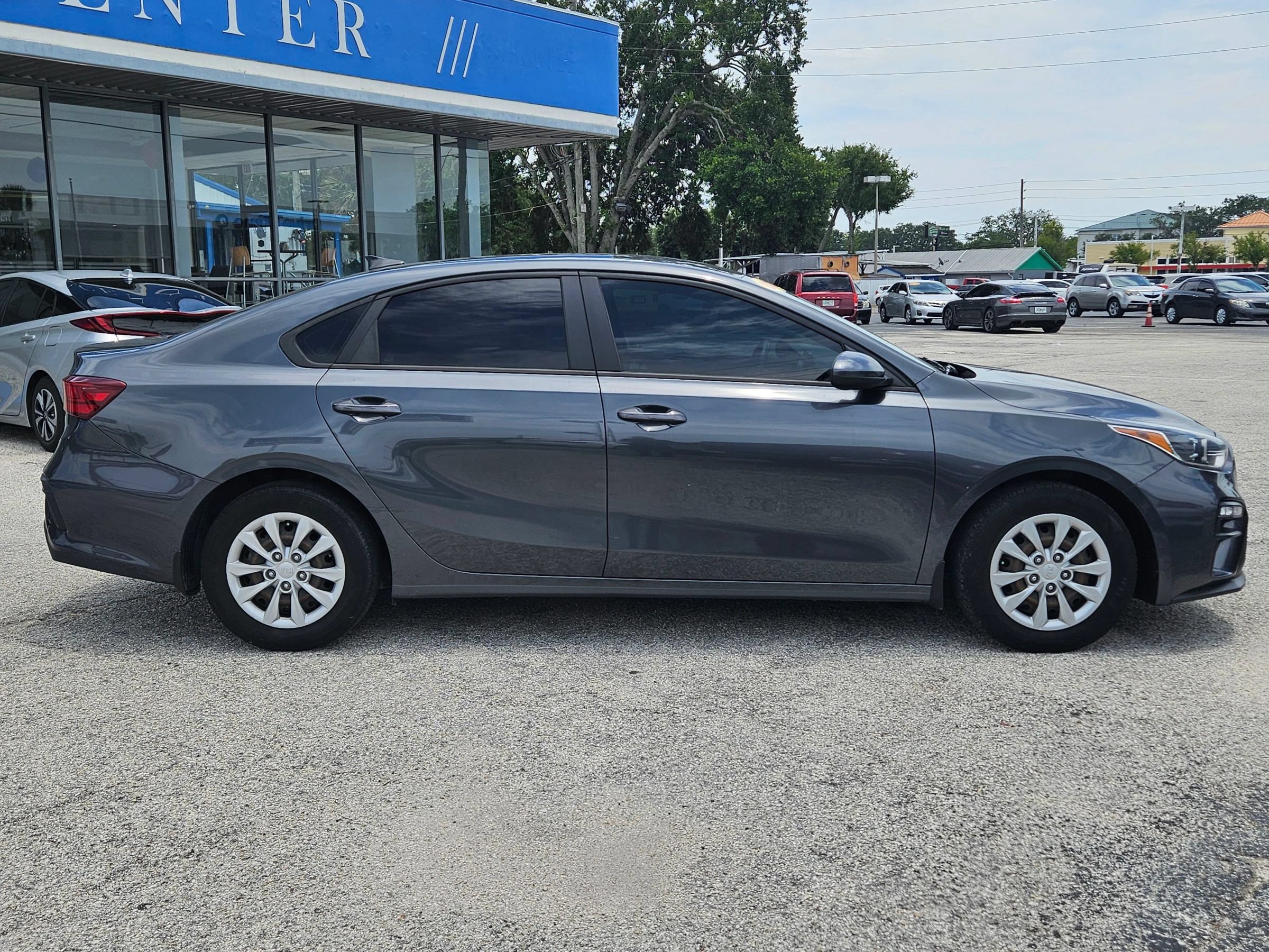 Used 2021 Kia Forte Sedan FWD image 7