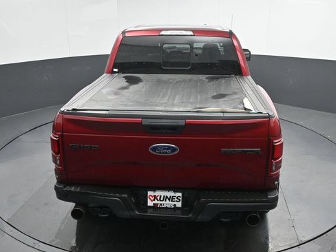 Used 2017 Ford F150 Raptor w/ Equipment Group 801A Mid AWD/4WD image 29