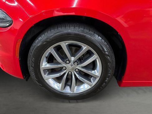Used 2016 Dodge Charger SXT w/ Plus Group RWD image 44