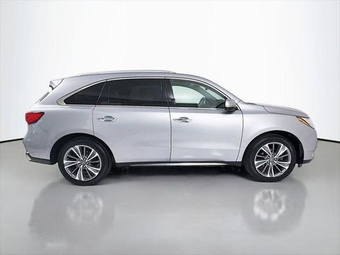 Used 2017 Acura MDX SH-AWD w/ Technology Package image 8