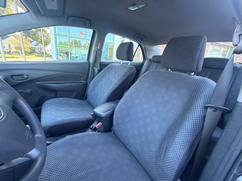 Used 2008 Toyota Yaris Sedan FWD image 12
