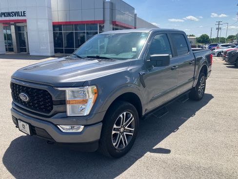 Used 2021 Ford F150 XL w/ STX Appearance Package AWD/4WD image 3