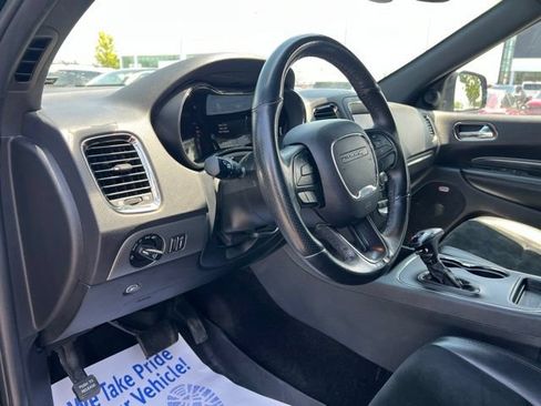 Used 2018 Dodge Durango GT w/ Premium Group AWD/4WD image 9