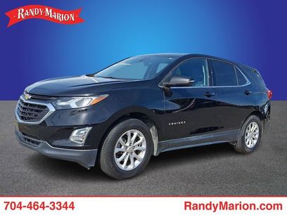 Used 2018 Chevrolet Equinox LT