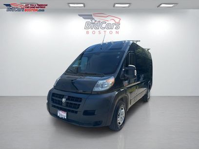 Used 2016 RAM ProMaster 1500 w/ Interior Convenience Group
