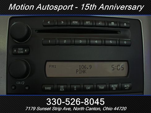 Used 2005 Chevrolet Corvette Convertible w/ Preferred Equipment Group image 29