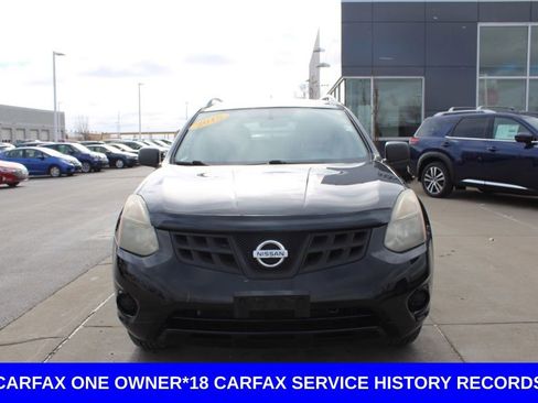 Used 2015 Nissan Rogue S w/ Convenience Package image 2
